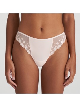 Marie Jo Leda Glossy Pink Thong